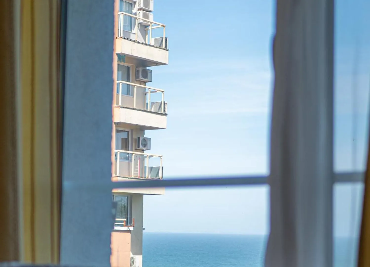 Summer Breeze Park Apartment - Nikea Park Complex Golden Sands Bulgaria