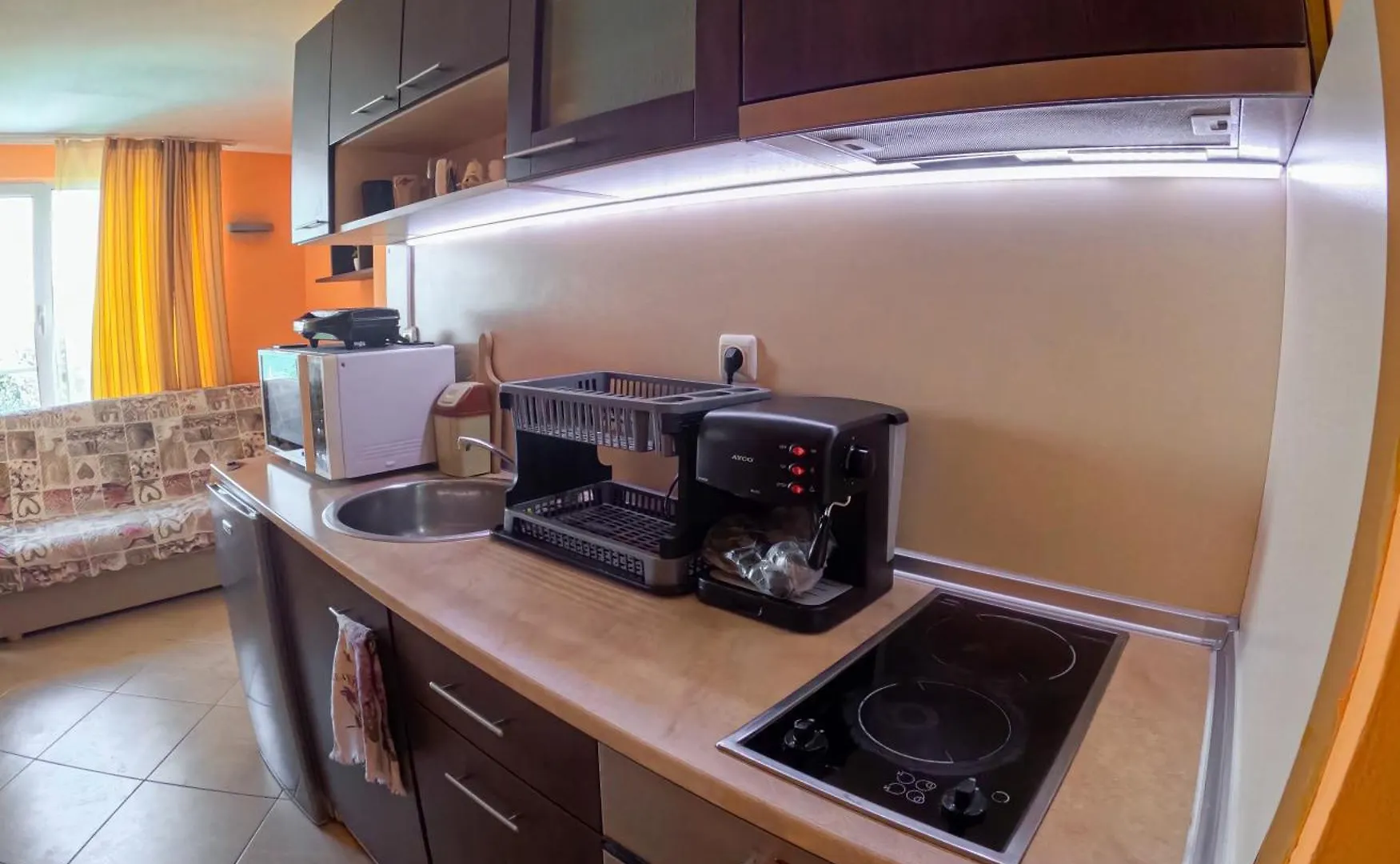 Summer Breeze Park Apartment - Nikea Park Complex Golden Sands 0*,
