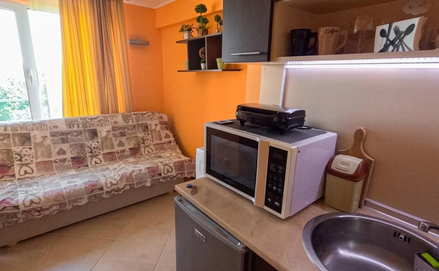 Summer Breeze Park Apartment - Nikea Park Complex Golden Sands