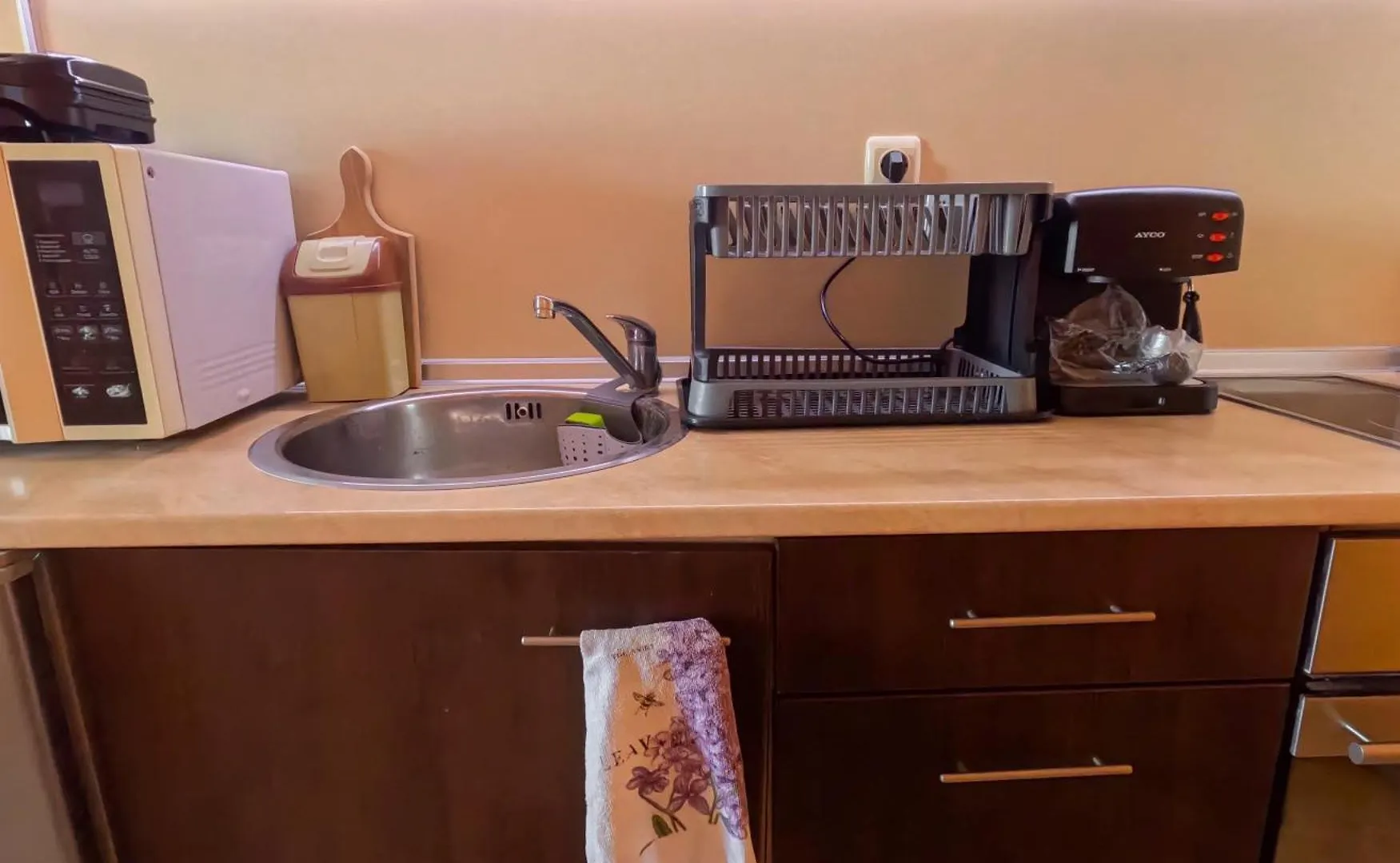 Summer Breeze Park Apartment - Nikea Park Complex Golden Sands 0*,  Bulgaria