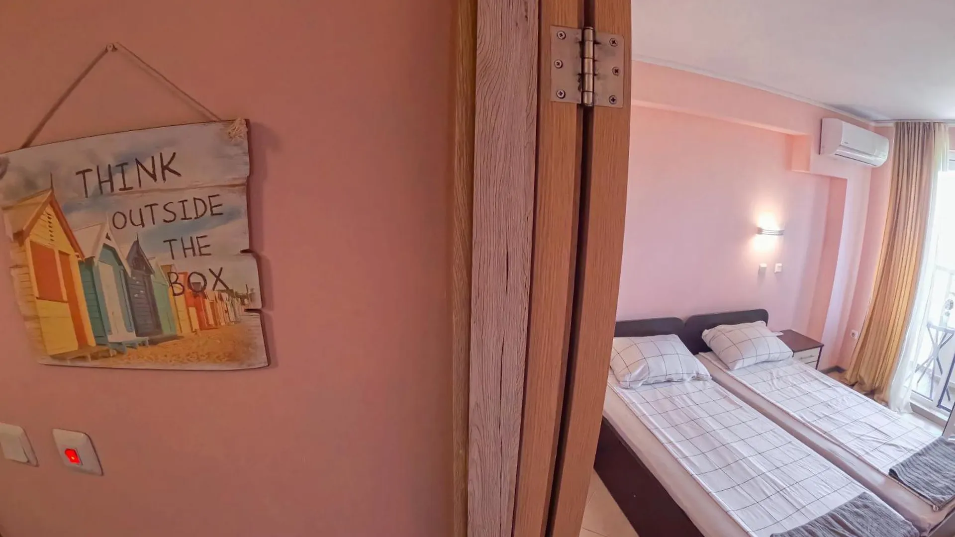 Summer Breeze Park Apartment - Nikea Park Complex Golden Sands Bulgaria