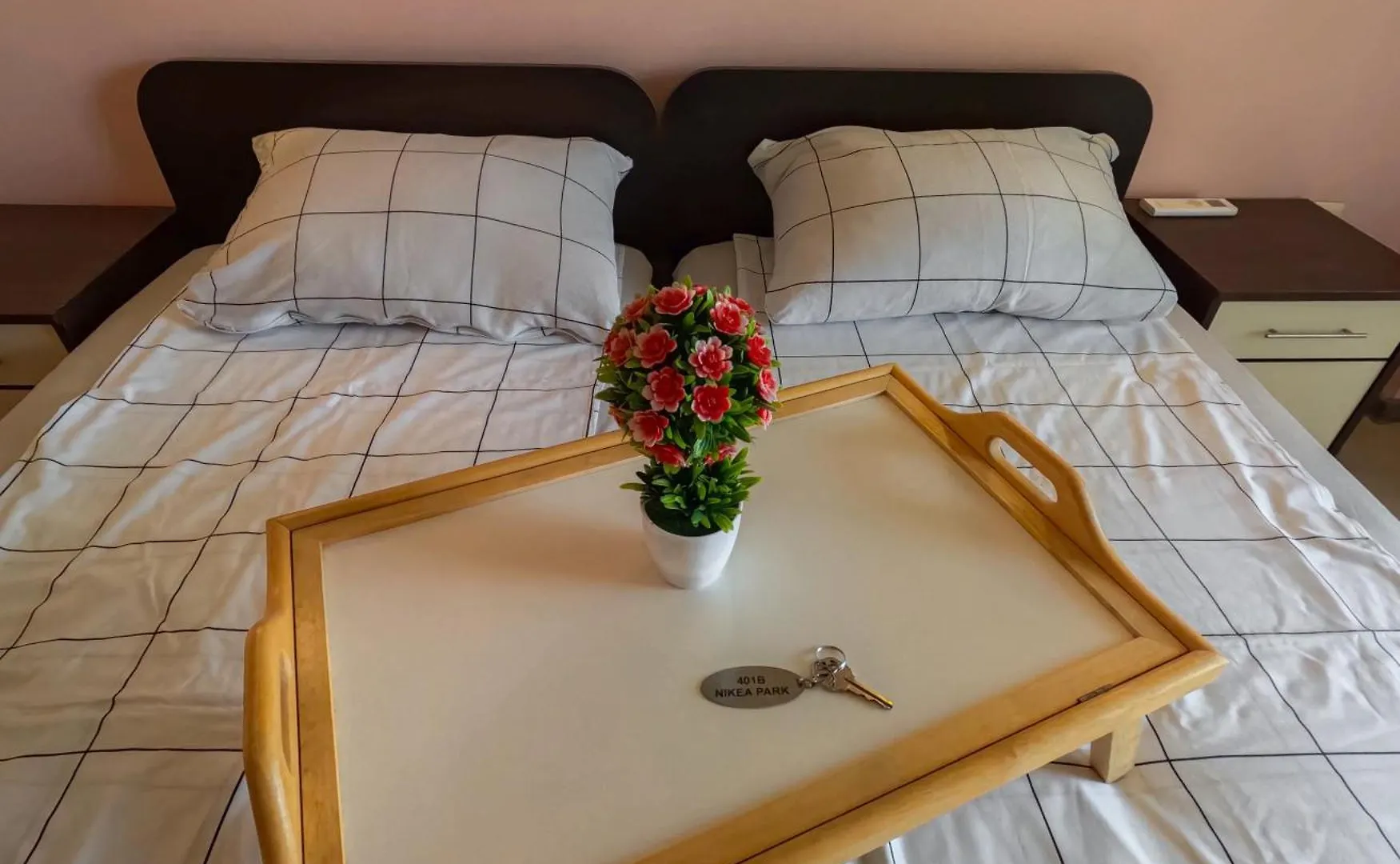 Summer Breeze Park Apartment - Nikea Park Complex Golden Sands Bulgaria