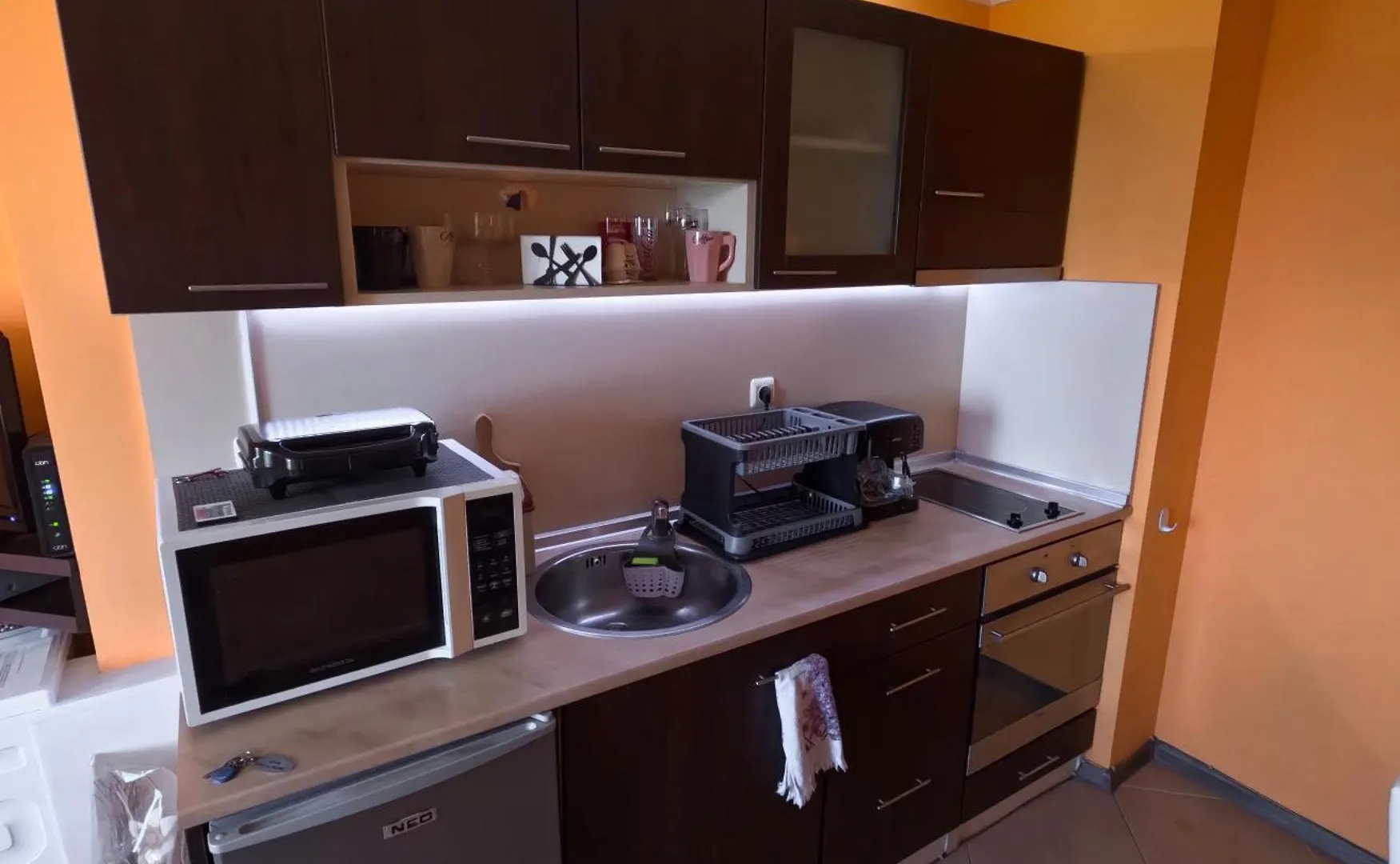 Summer Breeze Park Apartment - Nikea Park Complex Golden Sands