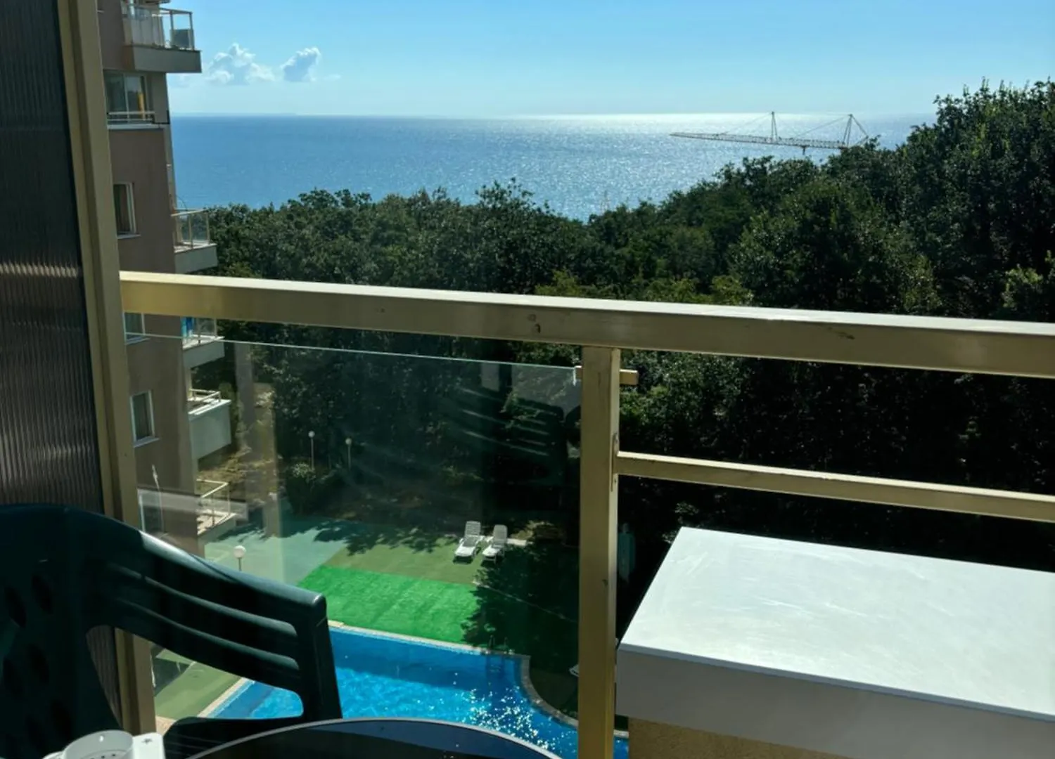 Summer Breeze Park Apartment - Nikea Park Complex Golden Sands