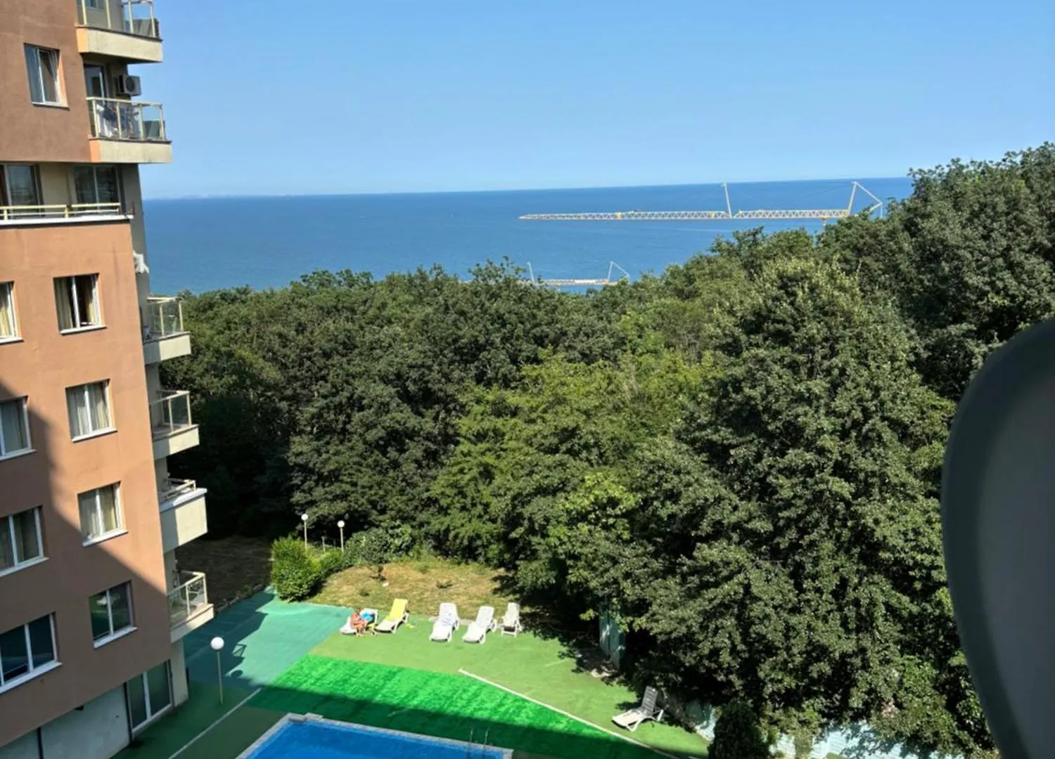 Summer Breeze Park Apartment - Nikea Park Complex Złote Piaski