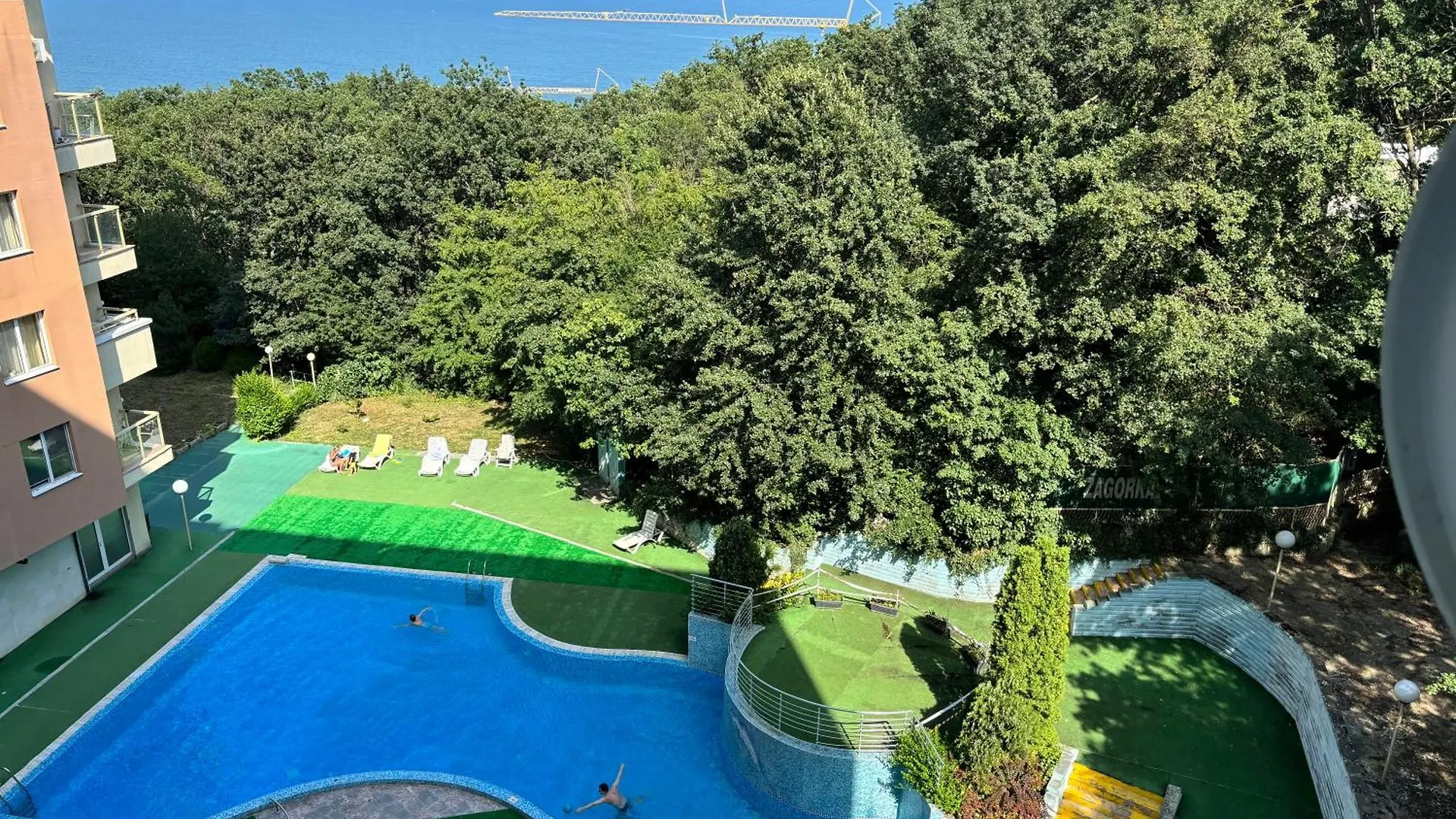 Summer Breeze Park Apartment - Nikea Park Complex Złote Piaski