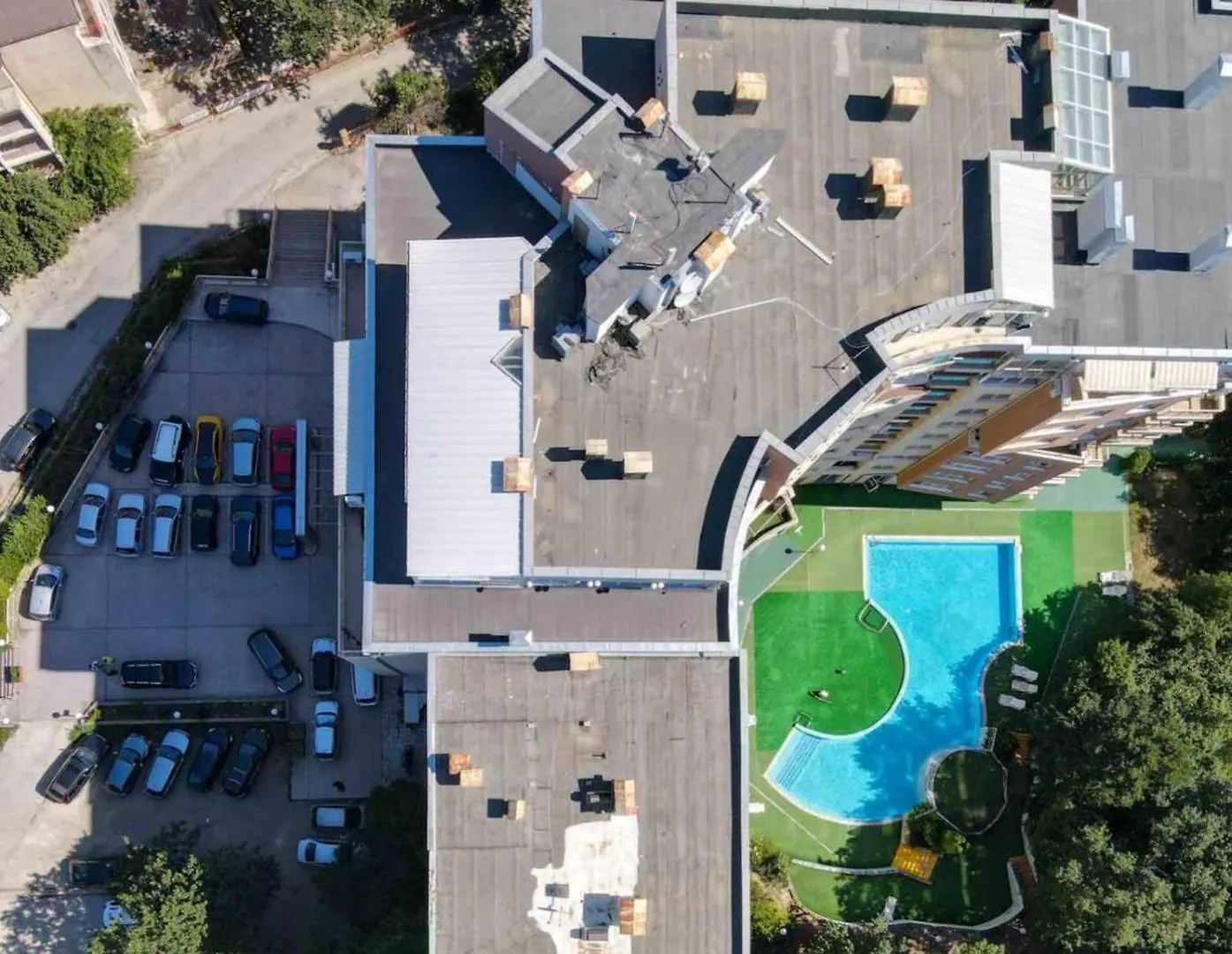 Summer Breeze Park Apartment - Nikea Park Complex Złote Piaski