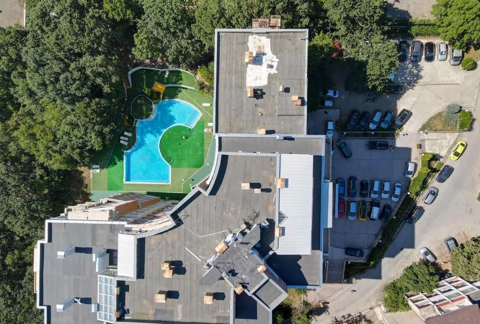 Summer Breeze Park Apartment - Nikea Park Complex Złote Piaski