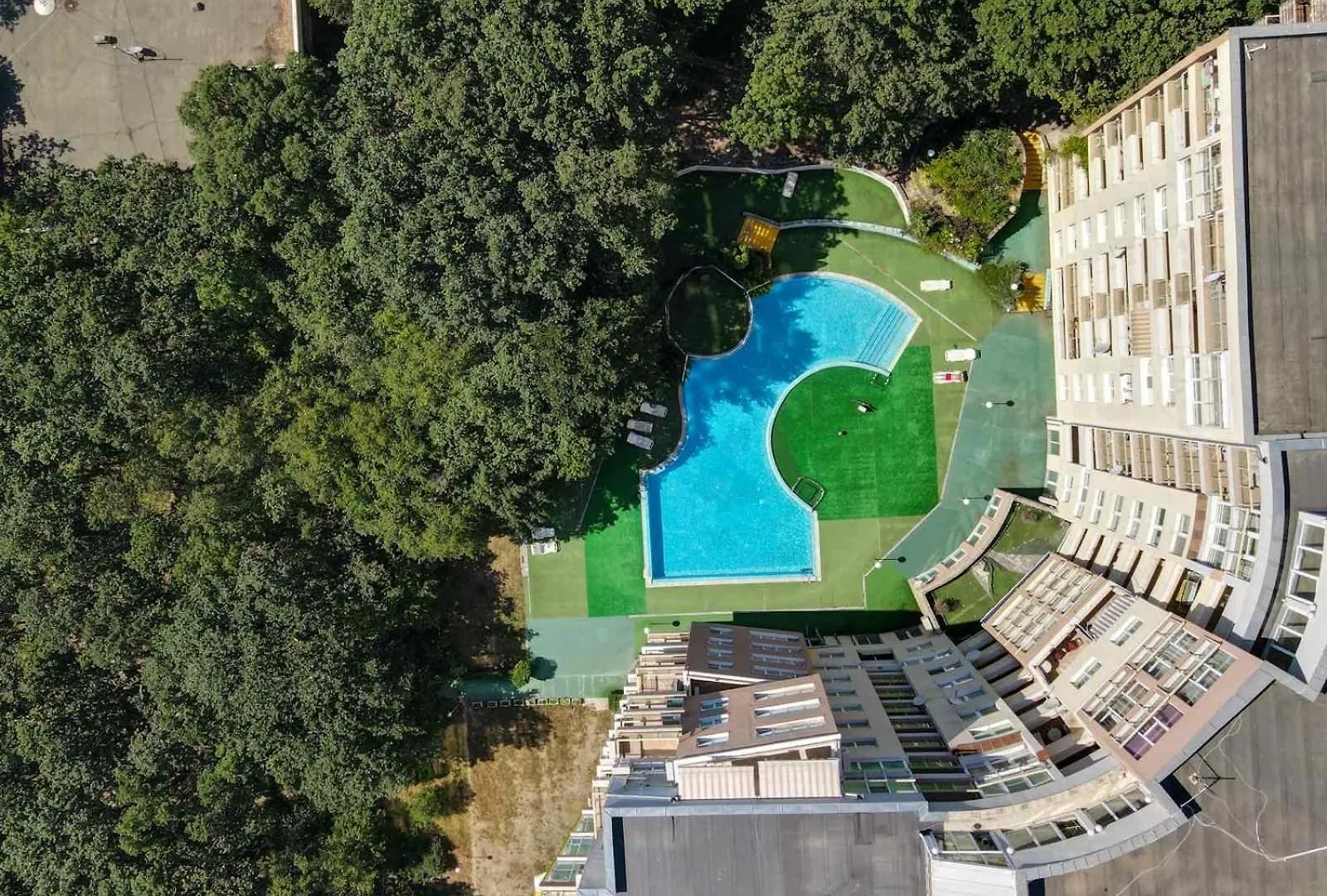 Summer Breeze Park Apartment - Nikea Park Complex Złote Piaski